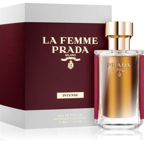 prada milano la femme intense|Prada la femme l'eau.